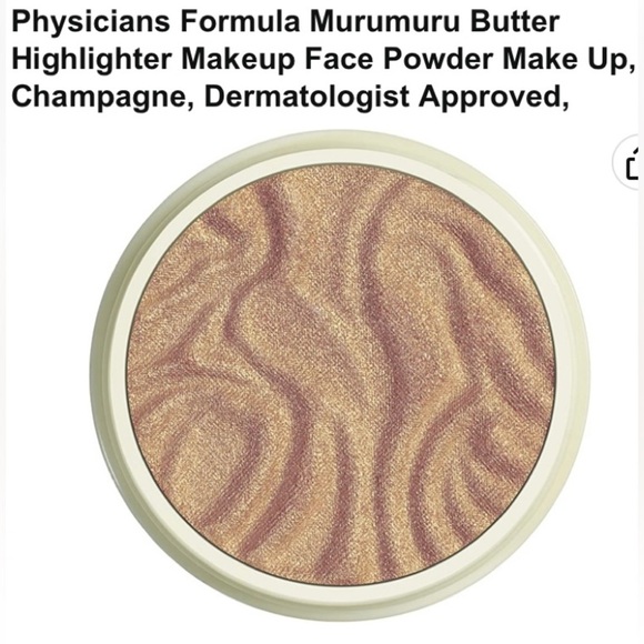 🔥Physician's Formula murumuru baby butter highlighter | champagne 🔥  NEW - Picture 1 of 7